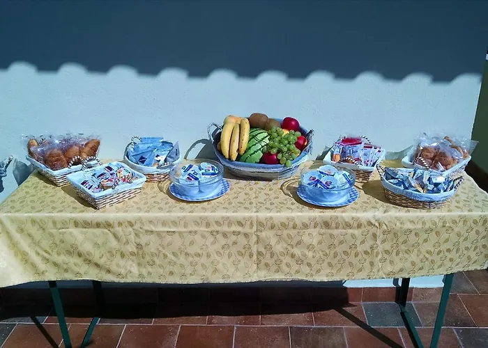 Bed & Breakfast Sant Miquel Alghero