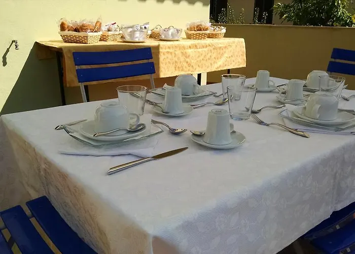 Sant Miquel Oda ve Kahvaltı Alghero