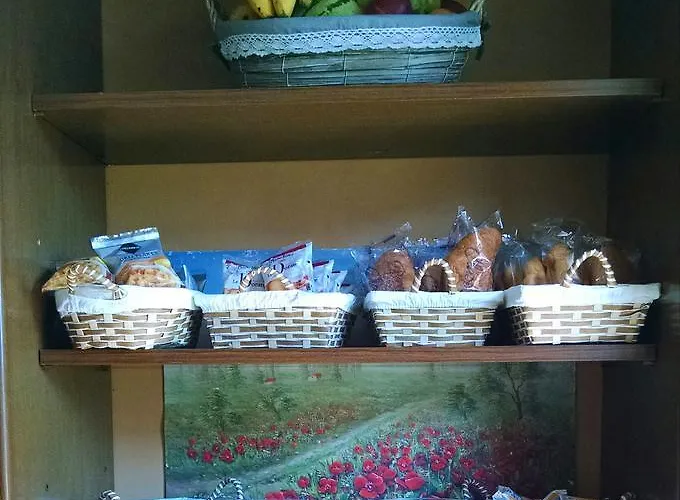 Nocleg ze śniadaniem Sant Miquel 3*