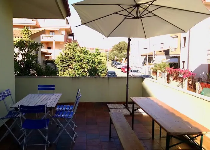 Nocleg ze śniadaniem Sant Miquel Alghero